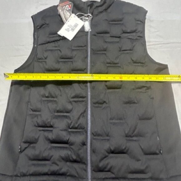 North End Warm Logik Men's Vest NE 709 Size XL - Picture 2 of 6